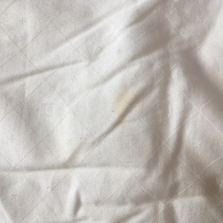 ベビー布団差し上げますの画像