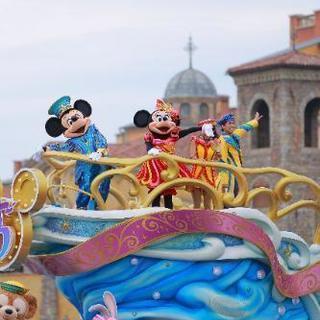 ディズニー好きのグループLINEです✧