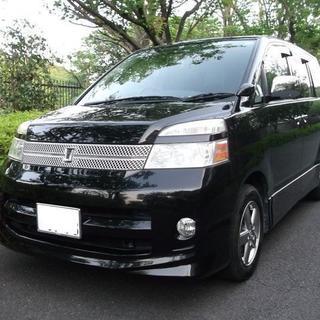 平成18年 ヴォクシー 後期最終型 Ｚキラメキ 黒 8.9万ｋｍ...