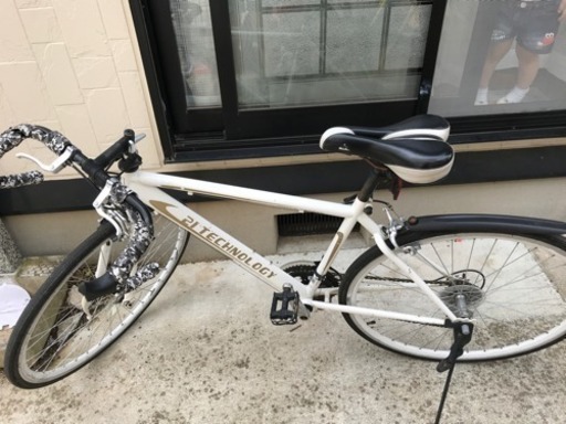 ロードバイク　前に取引されて購入された方連絡をください
