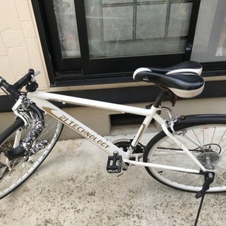 ロードバイク 前に取引されて購入された方連絡をください