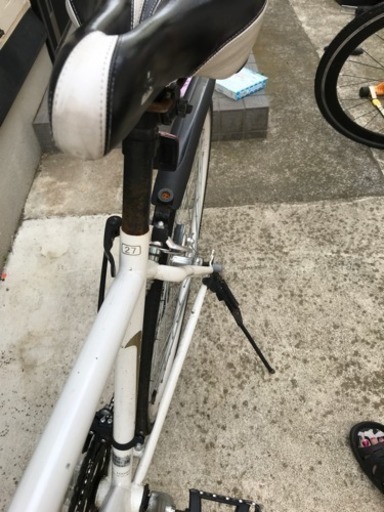 ロードバイク　前に取引されて購入された方連絡をください