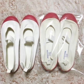 上履き 女子 24.0㎝・ 24.5㎝