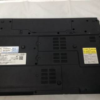 15000円●J6●NEC VK25MD-C●Windows10 64bit メモリ2ギガ DVDRW●i5 2520M 2.50ギガ HDD250GB●office2013互換対応