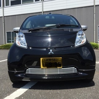 i-MiEV/アイミーブ リチウムバッテリー交換済の画像