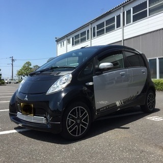 i-MiEV/アイミーブ リチウムバッテリー交換済の画像