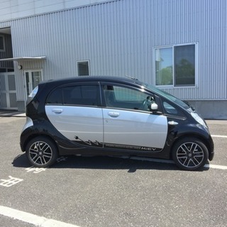 i-MiEV/アイミーブ リチウムバッテリー交換済の画像