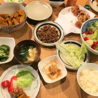 みんなの食卓◎5月