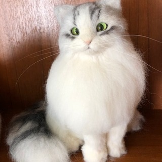 ゆみ羊毛フェルト イオンカルチャークラブ