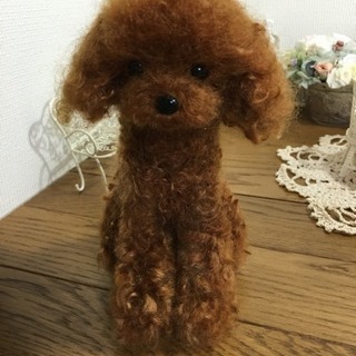 ゆみ羊毛フェルト イオンカルチャークラブの画像