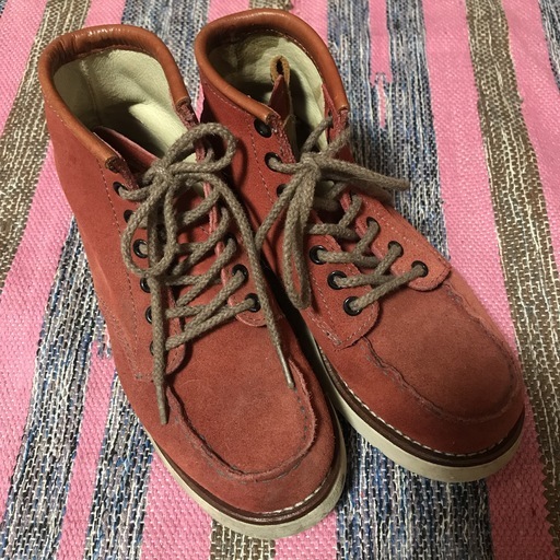 ロデオ × UBIQコラボシューズ