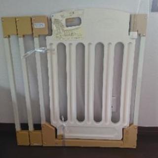 ベビーゲートの画像