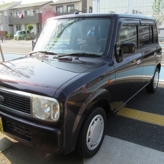 １８年式　　ラパン　ＧセレクションⅡ