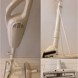 マキタ掃除機【CL103D】自立スタンド他セットでの画像
