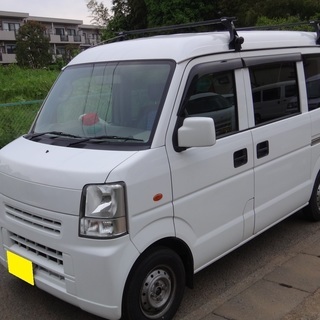 エブリイバン4WD！ジョインターボ！エンジンO/H済！タービン新...