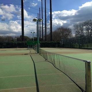 ２月２日１３時から狛江市開催！世田谷区テニスサークルのメンバー募集中！硬式テニス − 東京都