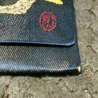【和刺繍札入れ】🆒財布 長財布の画像
