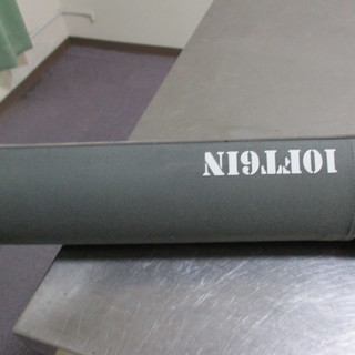 釣り　セミハードロッドケースの画像