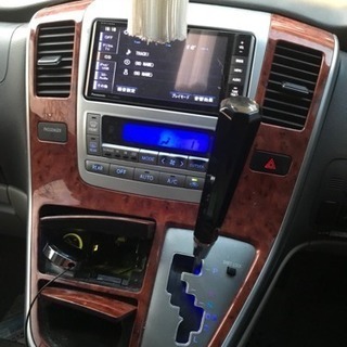 ドレスアップ アルファードの画像