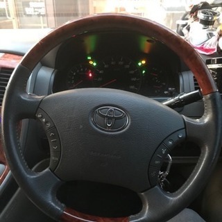 ドレスアップ アルファードの画像