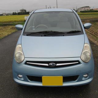 スバル R2 希少の5速マニュアル車 H18年式　車検30年10月