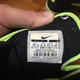 ナイキ 👟スニーカー👟の画像