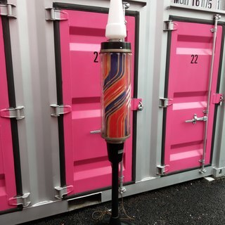 サインポール修理いたします☆　電球交換.モーター交換～　理容　床屋 - 便利屋