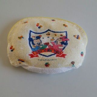 ベビー枕　ディズニー