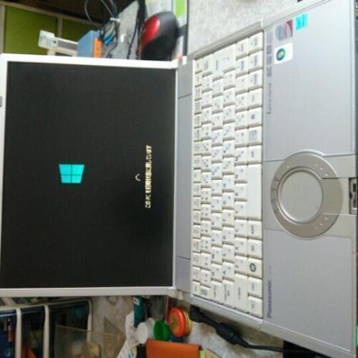 その他 Let's note CF-Y8