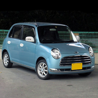 車検満タン ミラジーノ 20万