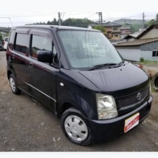 カーショップエイブル マツダ AZワゴン 激安低走行！MT車両！...