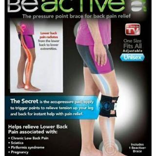 Be-active腰痛の方どうぞ