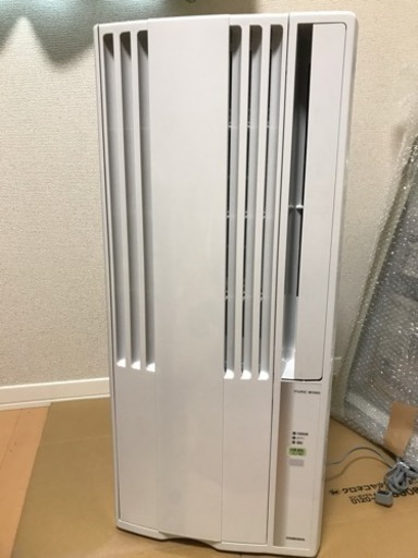 コロナ ルームエアコン ウインドタイプ