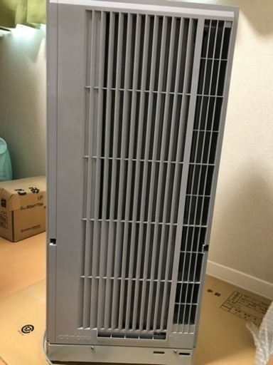 コロナ ルームエアコン ウインドタイプ