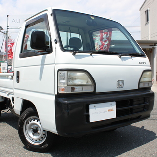 ☆ 車検2年付 アクティートラック SDX 軽トラ 3方開 エア...