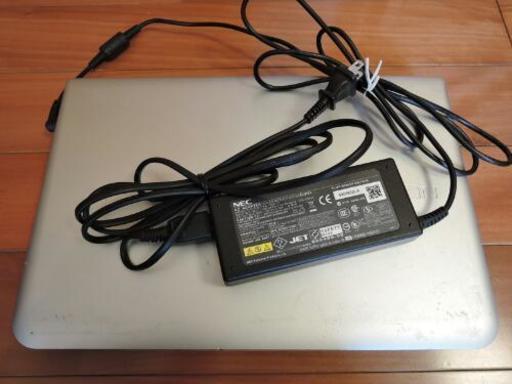 ノートパソコン NEC