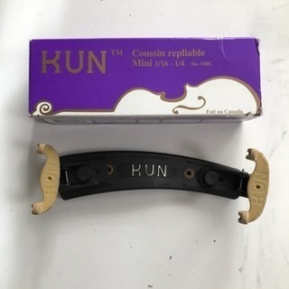 バイオリン KUN 肩当ての画像