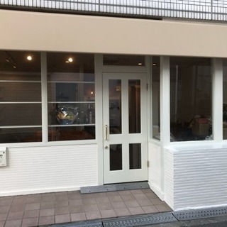 わんちゃん 入店OK(•ω<)✌ カフェ