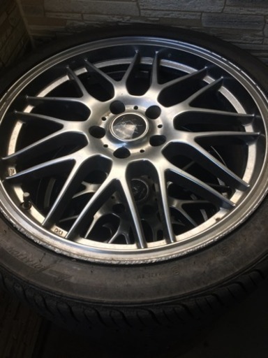 18インチホイール