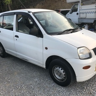 ミニカバン★実走4.2万キロ★車検31年３月迄★格安コミコミ乗り出し価格の画像