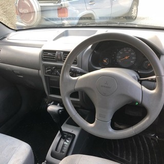 ミニカバン★実走4.2万キロ★車検31年３月迄★格安コミコミ乗り出し価格の画像