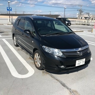 【値下げしました】ホンダ エアウェイヴ Lスカイルーフ