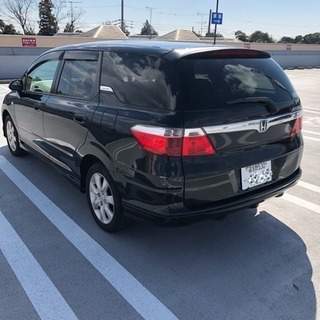 【値下げしました】ホンダ エアウェイヴ Lスカイルーフの画像