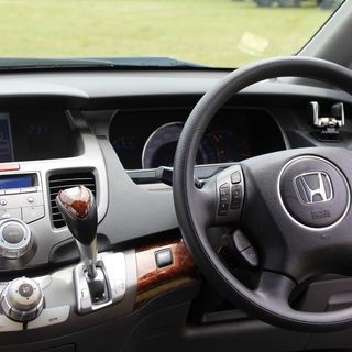 【自社ローン対応】ホンダ オデッセイ 2.4 M エアロパッケージ /社外アルミ・マフラー/ローダウン/ナビ☆現車確認可の画像