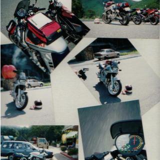 ツーリング仲間（中高年）を募集します