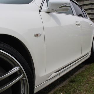 【自社ローン対応】レクサス GS430 GS430 サンルーフ/レザーシート/車高調☆現車確認可の画像