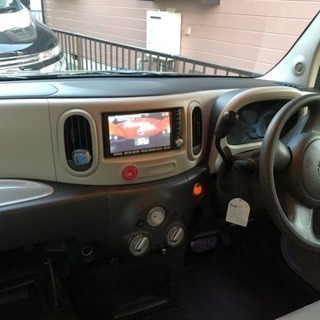 値下げ車検付 22年式 Z12 ✨キューブ 15X Mセレクション✨の画像