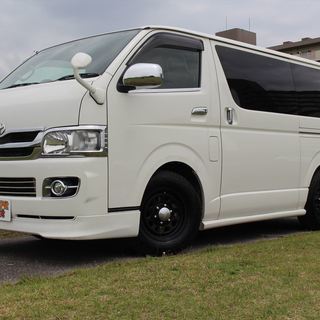 【自社ローン対応】トヨタ レジアスエース 3.0 スーパーGL ...