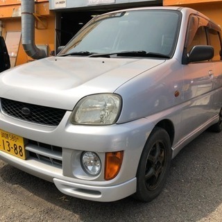 激安コミコミ★車検長期 31年3月★RA2 プレオLS★4wd ...
