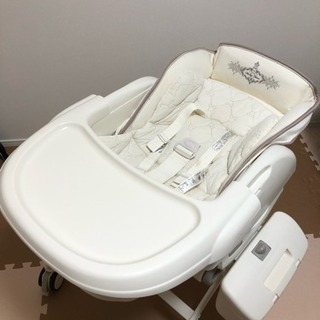 電動スィングチェア☆ミッキーの画像